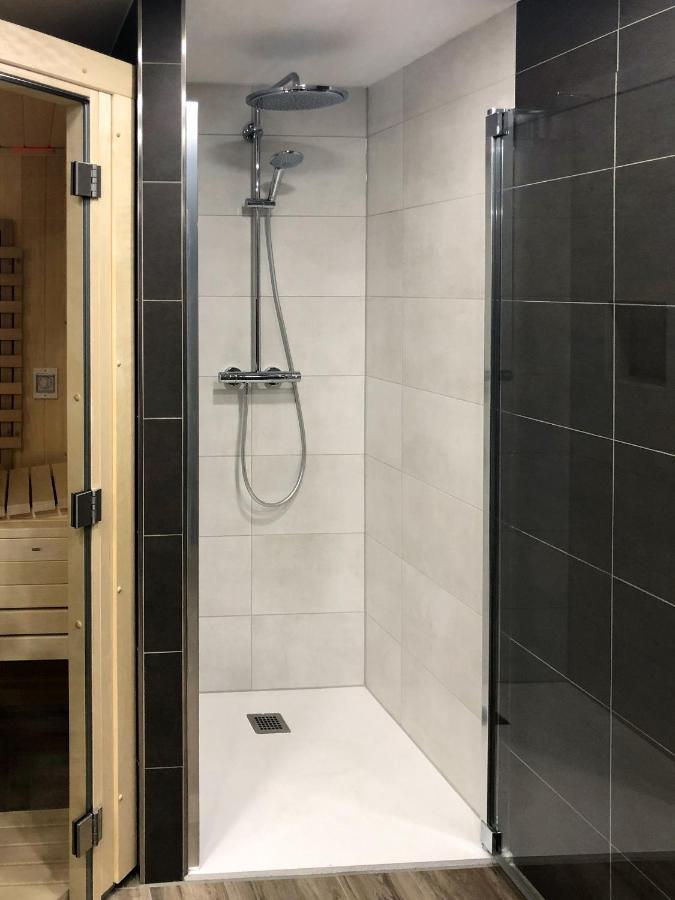 5 Sterne Penthouse Deichsuite Büsum Eksteriør bilde